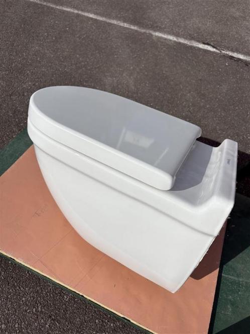 DURAVIT hangtoilet, Doe-het-zelf en Bouw, Sanitair, Zo goed als nieuw, Toilet, Ophalen