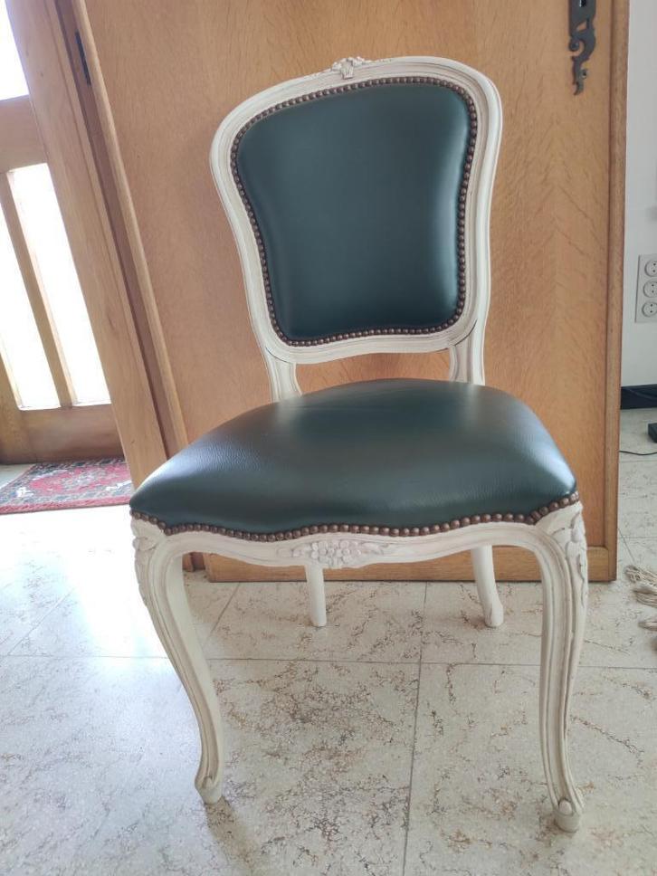 Stoel Louis XIV- stijl, Antiek en Kunst, Antiek | Meubels | Tafels, Ophalen