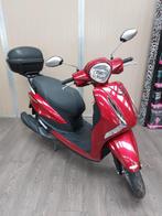 Yamaha D'Elight 125, Motos, Scooter, Entreprise, Jusqu'à 11 kW, 1 cylindre