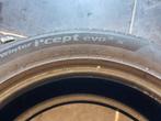 winterbanden in uitstekende staat Hankook 225/55R18 102V, Ophalen, 18 inch, Gebruikt, Winterbanden