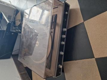 Dual 1234 (CS 1234) automatische draaitafel uit de jaren ’70 beschikbaar voor biedingen