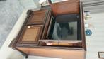 Tv kast, Huis en Inrichting, Ophalen, Kersenhout