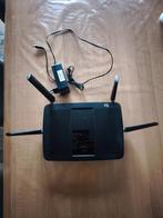 Linksys EA8500 AC2600 MU-MIMO 2,5Gbps, Computers en Software, Routers en Modems, Ophalen of Verzenden, Zo goed als nieuw, Router