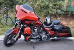 Harley Davidson Streetglide CVO screaming eagle 2017, Particulier