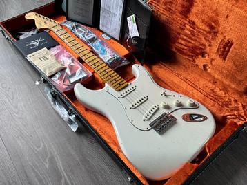 2018 Fender Custom Shop Jimi Hendrix Voodoo Child Relic 30th