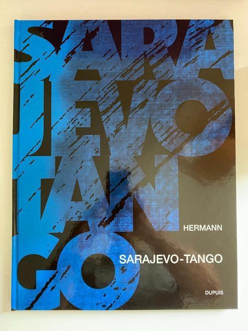 Sarajevo Tango: Tirage de tête 1995, Boeken, Stripverhalen, Zo goed als nieuw, Eén stripboek, Ophalen