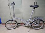 Vouwfiets, Fietsen en Brommers, 20 inch of meer, Gebruikt, Versnellingen, Totaal opvouwbaar