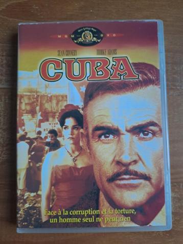 Cuba - Richard Lester - Sean Connery