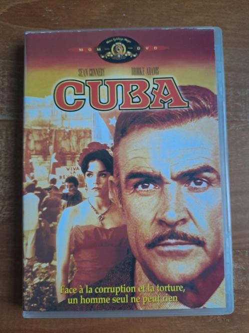 Cuba - Richard Lester - Sean Connery, CD & DVD, DVD | Aventure, Utilisé, Enlèvement ou Envoi