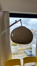 Lampadaire Arc Vintage Goffredo Reggiani Space Arc Vintage, Gebruikt, Metaal, Vintage, 150 tot 200 cm