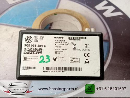 5QE035284C Online Diensten Module Passat B8 GTE NOVERO, Auto-onderdelen, Dashboard en Schakelaars, Volkswagen, Gebruikt, Ophalen of Verzenden