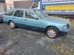 W140 TE200 essence face lift 1993 édition COCOON 200km, Particulier, Benzine, Te koop