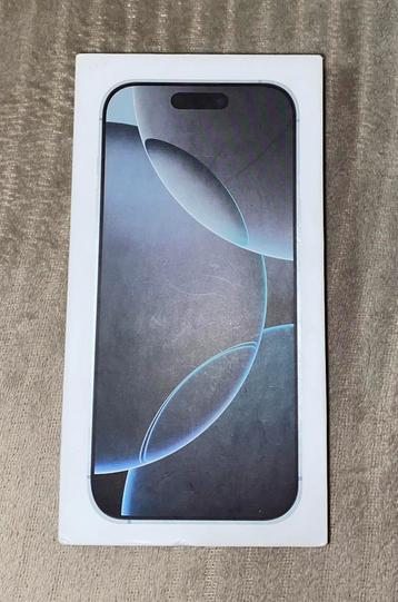 iPhone 16 pro max, Télécoms, Neuf, 1 TB