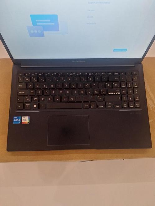 Asus Vivobook 15,6" Inch Intel Core i5 Laptop, Computers en Software, Windows Laptops, Zo goed als nieuw, 15 inch, SSD, 4 Ghz of meer
