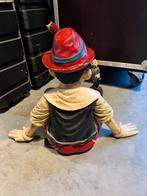 Oud vintage beeld Pinokkio met Japie Krekel, Verzamelen, Beelden en Beeldjes, Ophalen of Verzenden, Gebruikt