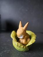Franklin Mint 1984 Woodland Surprises Konijn - Rabbit, Verzamelen, Ophalen of Verzenden, Zo goed als nieuw