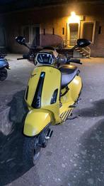 Vespa sprint a klasse, Fietsen en Brommers, Ophalen, Gebruikt, Klasse A (25 km/u), 80 cc