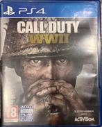 Call of Duty WWII PS4, Online, Shooter, À partir de 18 ans, Comme neuf