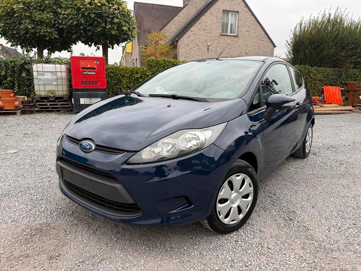 Ford Fiesta 1.2i 41900Km Bj 2009 Gekeurd carpass, Auto's, Ford, Particulier, ABS, Airbags, Boordcomputer, Centrale vergrendeling