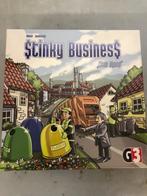 STINKY BUSINESS - super jeu thème recyclage - neuf, Enlèvement