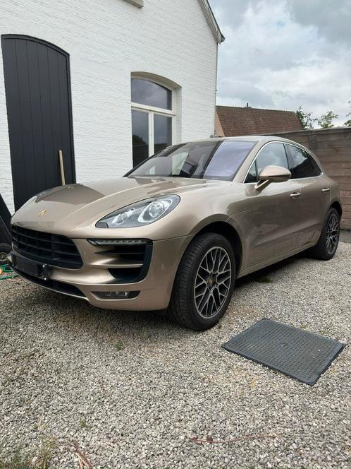 Porsche Macan bouwjaar 2018 50% aftrekbaar, Auto's, Porsche, Particulier, Macan, ABS, Achteruitrijcamera, Adaptieve lichten, Airbags