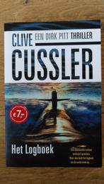 Het logboek, Clive Cussler, Ophalen of Verzenden