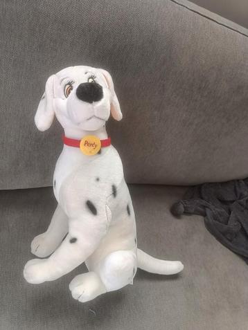 Disney 101 Dalmatiër, Ophalen, Hond