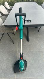 Grastrimmer kantenmaaier bosch, Tuin en Terras, Grastrimmers, Ophalen, Gebruikt, 10 tot 30 cm, Elektrisch