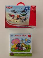 2x vloerpuzzel merk Jumbo 15 stukjes (3+), Ophalen, 10 tot 50 stukjes, Gebruikt, 2 tot 4 jaar