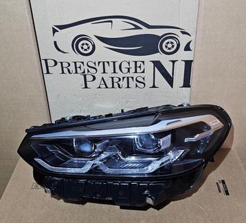 Koplamp BMW X3 G01 LCI Facelift Voll LED Links 5A29201-07 LL beschikbaar voor biedingen
