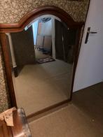 Spiegel, Huis en Inrichting, Woonaccessoires | Spiegels, Ophalen, Gebruikt, 100 tot 150 cm, 75 tot 100 cm