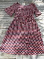 Jurk Mademoiselle YéYé (maat: M), Kleding | Dames, Maat 38/40 (M), Ophalen of Verzenden, Zo goed als nieuw, Knielengte