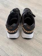 Guess,zwart,maat 38, Kleding | Dames, Schoenen, Ophalen of Verzenden, Zo goed als nieuw, Zwart