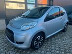 Citroën C1 Benzine, Auto's, Te koop, Zilver of Grijs, Benzine, 3 cilinders