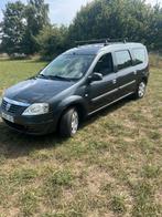 Logan, Auto's, Blauw, Logan, Bedrijf, 5 deurs