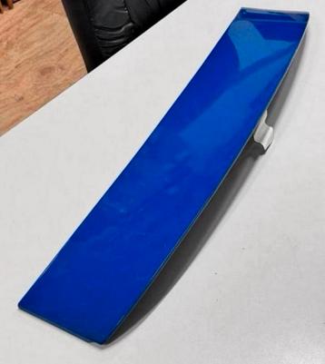 Seat Leon Mk1 1999 - 2005 spoiler blauw 1m6827933d origineel beschikbaar voor biedingen
