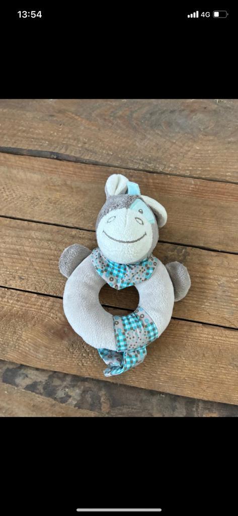 Jouet Noukie's, Enfants & Bébés, Jouets | Peluches, Comme neuf, Autres types, Enlèvement ou Envoi