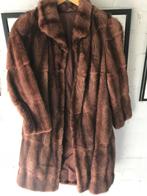 Bontjas, Vêtements | Femmes, Vestes | Hiver, Enlèvement, Porté, Taille 42/44 (L), Brun
