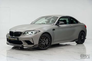 BMW M2 Coupé 3.0 Competition DKG! Stage 2! Carbon! beschikbaar voor biedingen