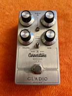 Préampli + overdrive Cornerstone Gladio SC à vendre, Enlèvement ou Envoi, Comme neuf, Distortion, Overdrive ou Fuzz