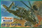 ROCO MINITANKS 718 AH-64 APACHE ECHELLE HO 1/87, Hobby en Vrije tijd, Nieuw, Overige typen, Roco, Ophalen of Verzenden