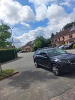 Skoda qodiak, Auto's, Skoda, Automaat, 4 deurs, Zwart, Leder