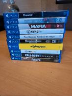 Playstation 4 games 12 stuks, Games en Spelcomputers, Games | Sony PlayStation 4, Ophalen of Verzenden, Zo goed als nieuw