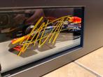 Max Verstappen gesigneerde auto Japan 2022, Verzamelen, Ophalen