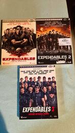 DVD : EXPENDABLES ( STALLONE), CD & DVD, DVD | Action, Comme neuf, À partir de 12 ans, Action