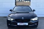 BMW 3 Serie 318 Sportline* Shadowlook* Automaat* Leder zetel, Auto's, Achterwielaandrijving, 4 cilinders, 1645 kg, Zwart