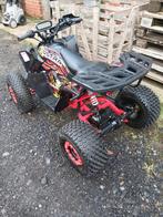 Quad elektrisch kind vanaf 6 jaar, Fietsen en Brommers, Ophalen