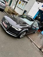 Audi A6 allroad quatro V6 moteur, Auto's, Automaat, USB, Leder, Particulier