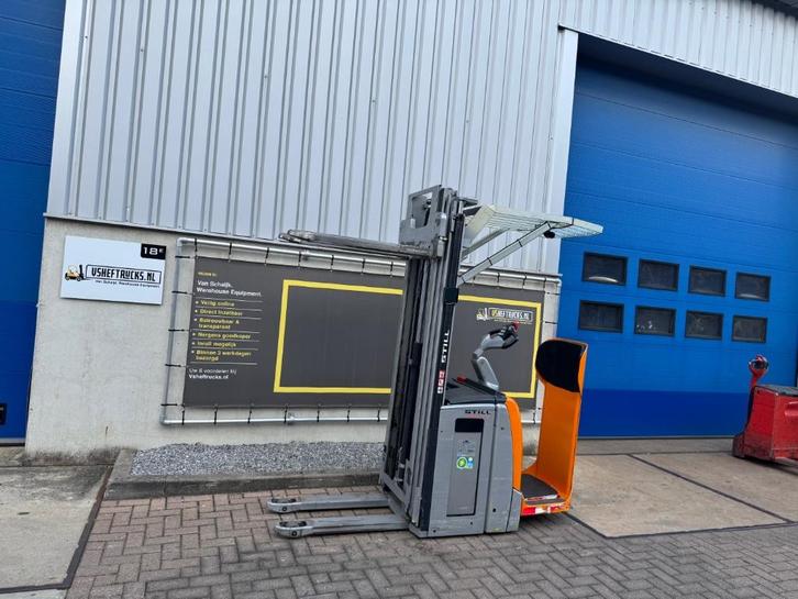 VS-22315 Elektrische triplex stapelaar Still EXVSF14, Auto-onderdelen, Accu's en Toebehoren, Gebruikt, Verzenden