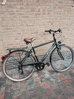 Oxford classico negro herenfiets  7 vit, Fietsen en Brommers, Fietsen | Heren | Herenfietsen, Ophalen, Zo goed als nieuw